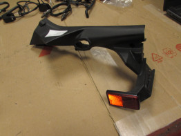 Kentekenplaathouder Kawasaki Z 900