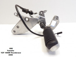 Rechter schetsplaat Yamaha YZF 1000 Thunderace