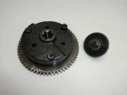 Start koppeling Kawasaki VN 700 750