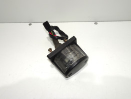License plate holder Kawasaki ER 6