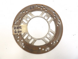 Achterremschijf Kawasaki ZZR 600