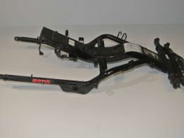 Heckrahme Honda VFR 800 I