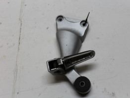 Pillion step left Suzuki GSX R 1300 Hayabusa
