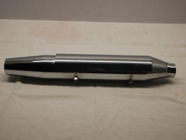 Uitlaat Harley Davidson Softtail
