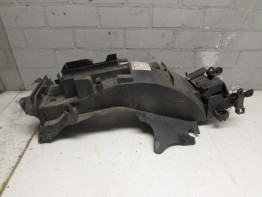 License plate holder Honda Deauville 650 - 700