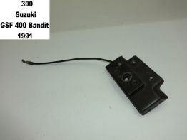 Sitzbank Suzuki GSF 400 Bandit