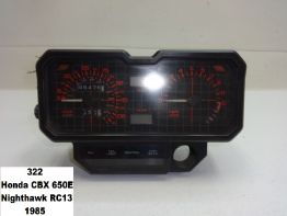 Tellerset Honda CBX 650 E