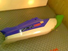 Cowl rear right Kawasaki ZXR 750