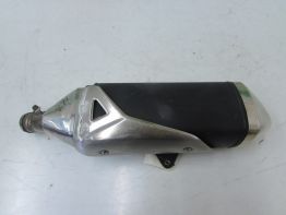 Uitlaat Suzuki GSR 750