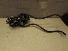 Gasklephuis Ducati monster 900