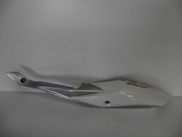 Linker achterkant Suzuki GSX R 750