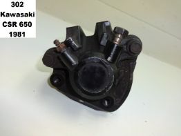Brake caliper left front Kawasaki Z 650