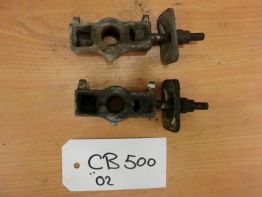 Achterbrug Honda CB 500