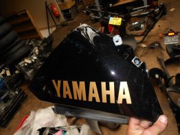Verkleidung unten Yamaha YZF R1