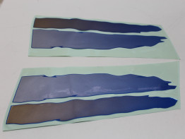 Decals Suzuki DR 650