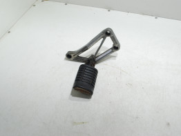 Duo voetsteun rechts Moto Guzzi Florida V 65