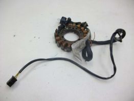 Dynamo Suzuki LS 650