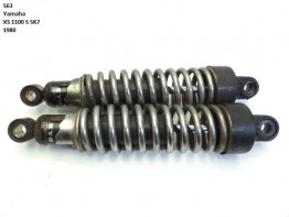 Achterschokbreker Yamaha XS 1100