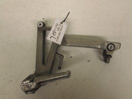 Duo voetsteun links Honda CBR 600 F