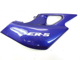 Rechter zijkuip klein Kawasaki ER 5