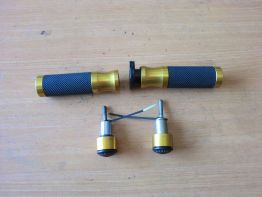 Gashandle Kawasaki Z 750