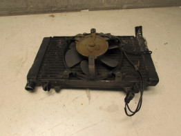 Radiateur Honda CBR 1000 F