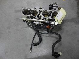 Gasklephuis Yamaha YZF R1