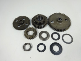 Motorblok diverse Ducati monster 600