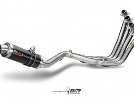 Uitlaat Honda CB 650 F