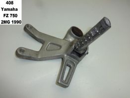 Pillion step right Yamaha FZ 750