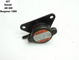 Radiator parts Suzuki Burgman 400