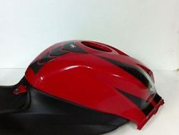 Fuel tank cover Honda CBR 600 RR