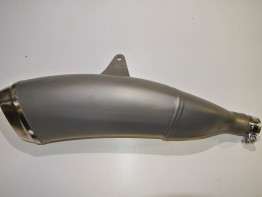 Auspuff Suzuki GSX R 1000