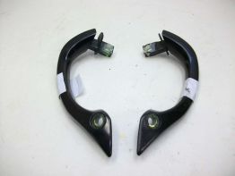Rear grip Kawasaki ZX 6 R