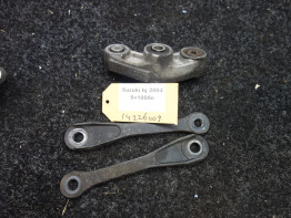 Link systeem achterveer Suzuki SV 1000