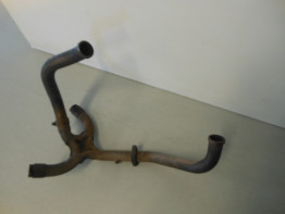 Uitlaatbochten Ducati monster 900