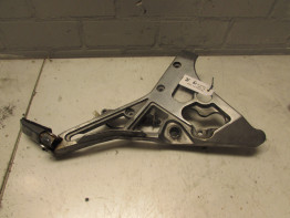 Main step holder right Yamaha FJ 1200