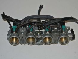 Gasklephuis Honda CBR Fireblade