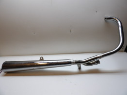 Uitlaat Kawasaki LTD 550