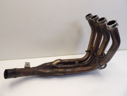 Uitlaatbochten Yamaha YZF R6