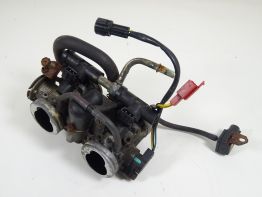 Gasklephuis Suzuki Burgman 650