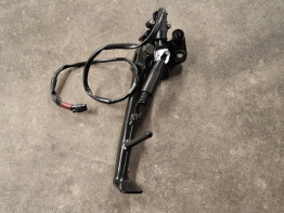 Side stand bar Yamaha MT 09