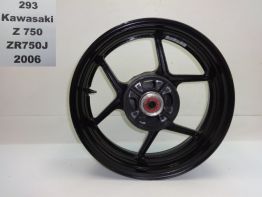 Rear wheel Kawasaki Z 750