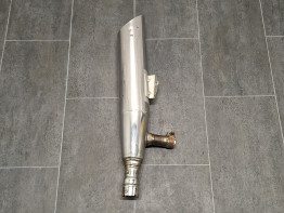 Uitlaat Suzuki VS 1400 Intruder