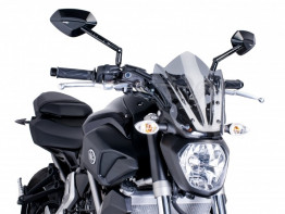 Kuipruit Yamaha MT 07