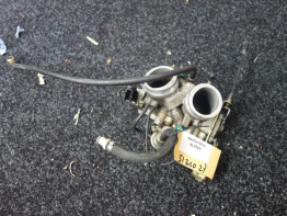 Einspritzanlage Aprilia Falco