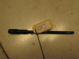 Achterbrug Honda VFR 750