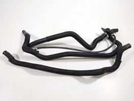 Radiator parts Suzuki Burgman 400