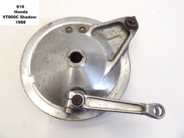 Brake drum Honda VT 800 C Shadow