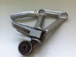 Pillion step right Yamaha FAZER 600